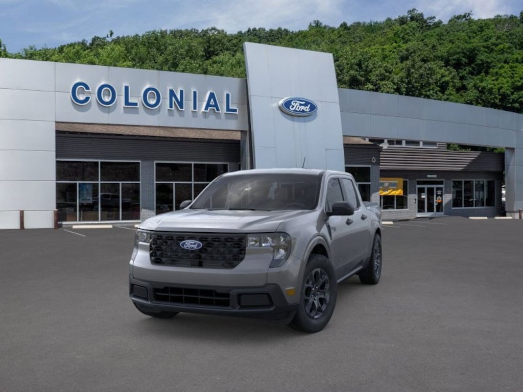 New 2026 Ford Maverick XLT Truck SuperCrew