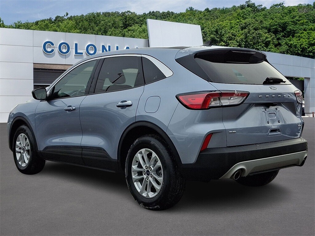 Certified 2022 Ford Escape SE SUV