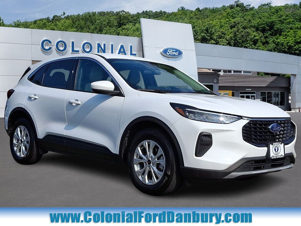 Certified 2023 Ford Escape Active SUV