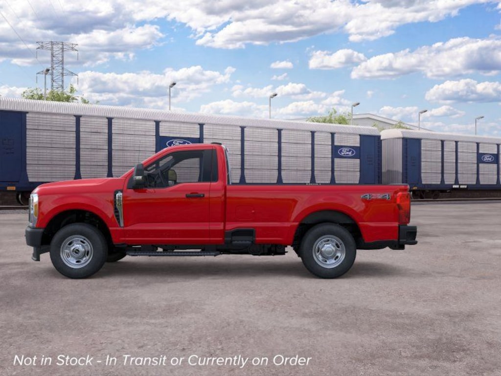 New 2026 Ford F-250 XL Truck Regular Cab