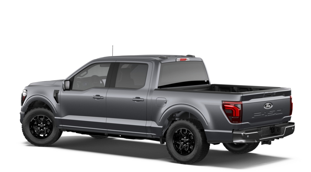 New 2026 Ford F-150 Lariat Truck SuperCrew Cab