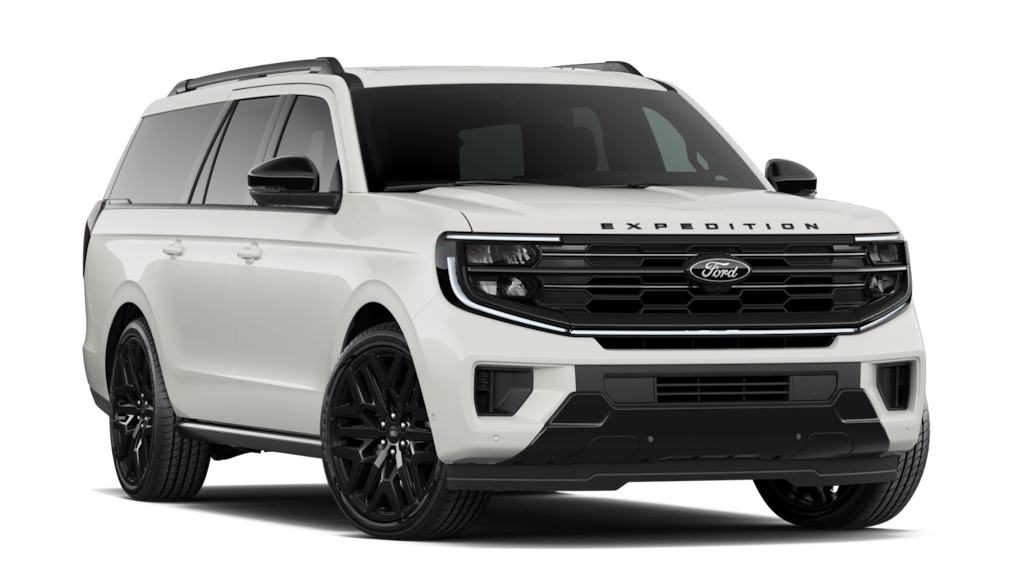 New 2026 Ford Expedition Max Platinum SUV