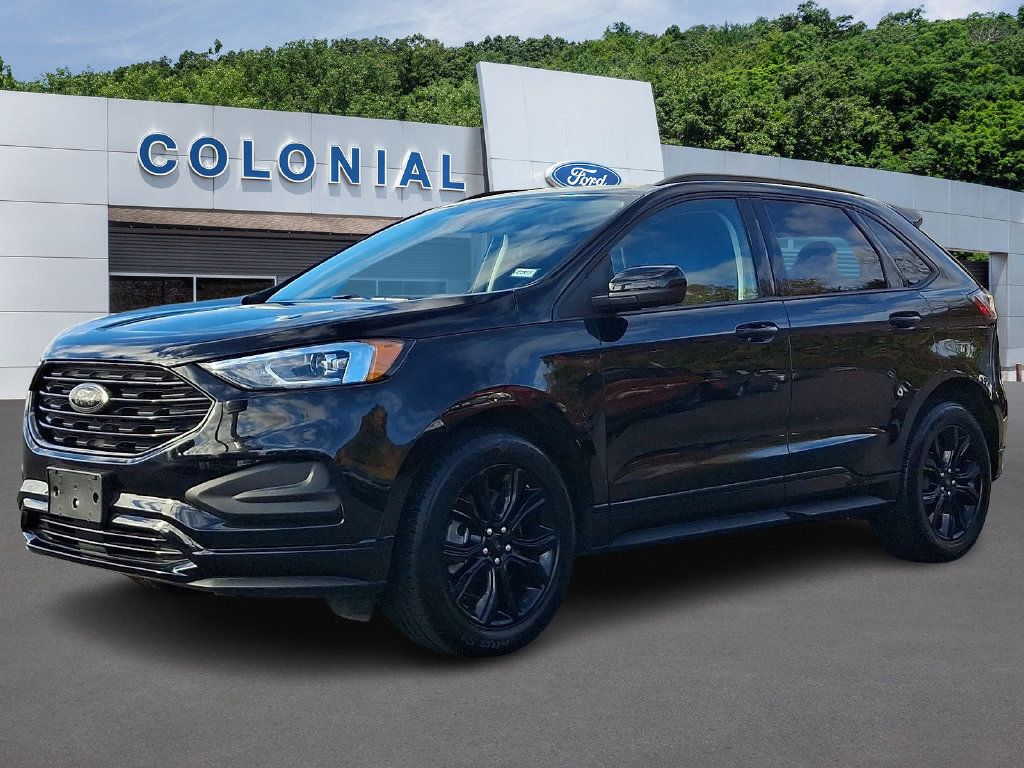 Certified 2024 Ford Edge SE SUV