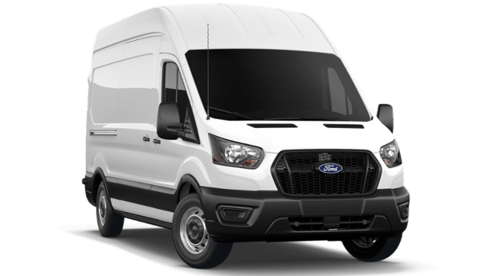 New 2026 Ford Transit-250 Cargo Base Van High Roof Van