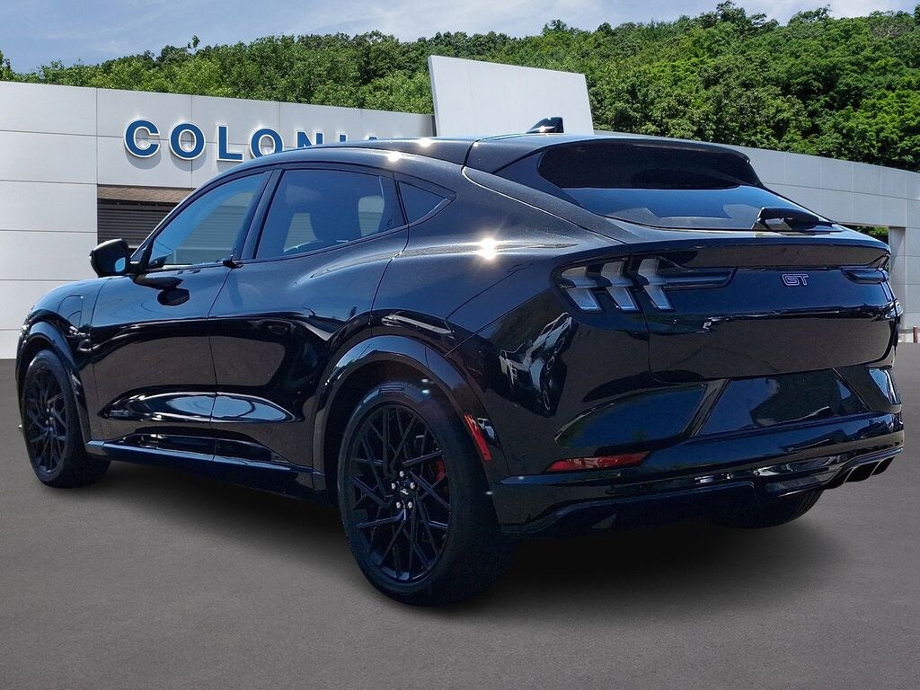 Certified 2023 Ford Mustang Mach-E GT SUV