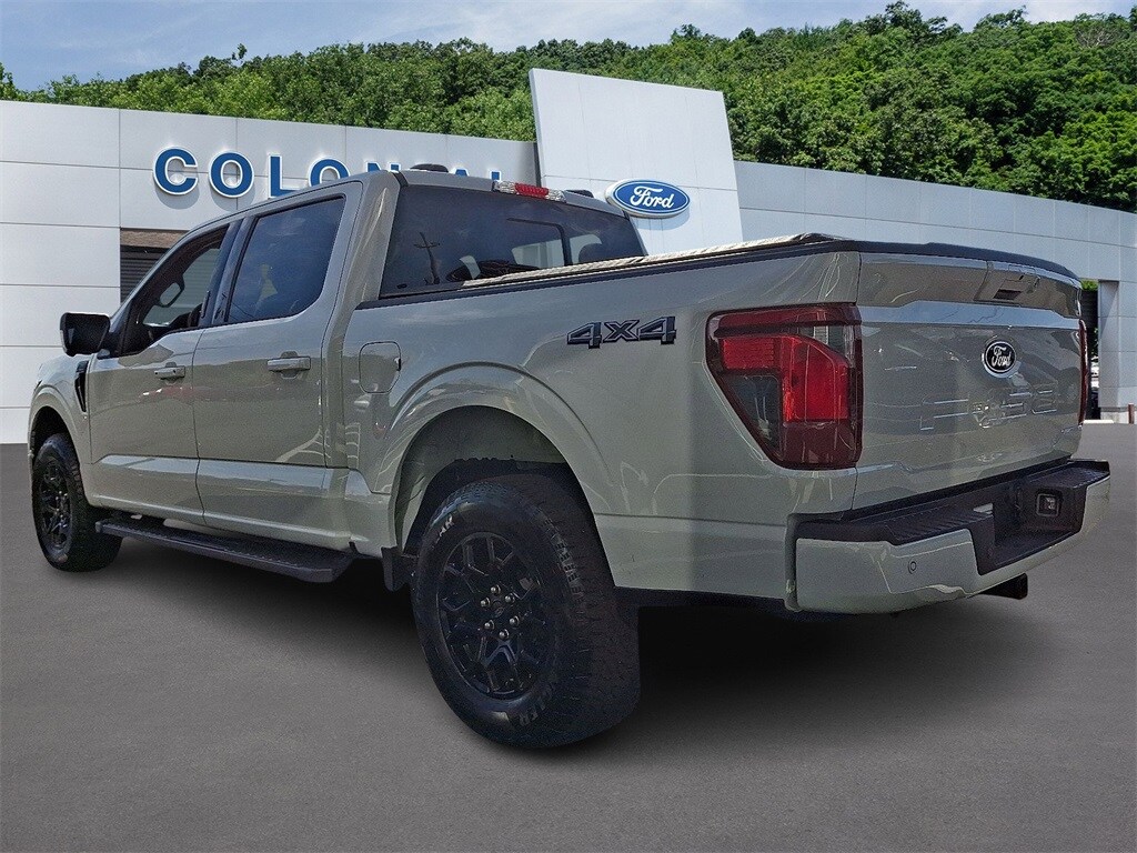 2024 Ford F-150 XLT photo 3