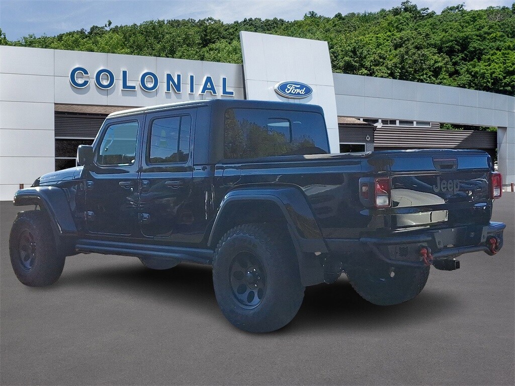 Used 2023 Jeep Gladiator Willys Truck