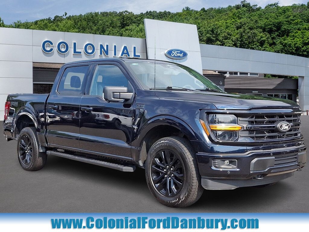 Certified 2025 Ford F-150 XLT Truck