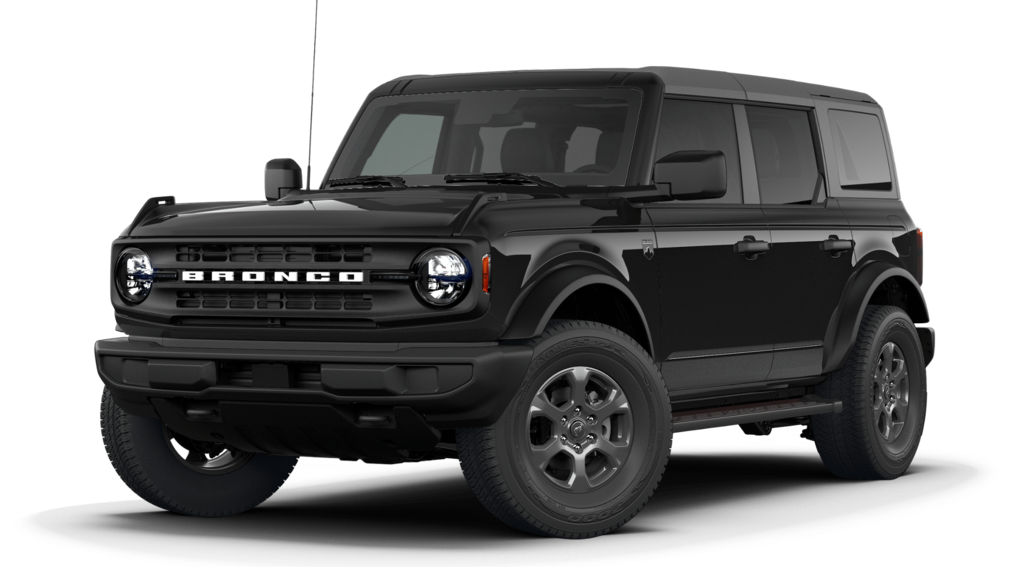 New 2026 Ford Bronco Big Bend SUV