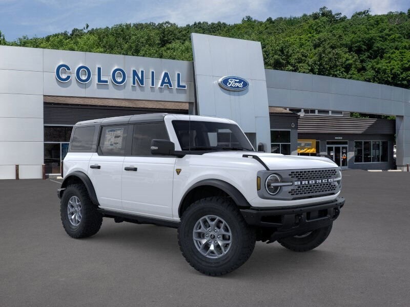 2025 Ford Bronco 4-Door Badlands - Photo 39