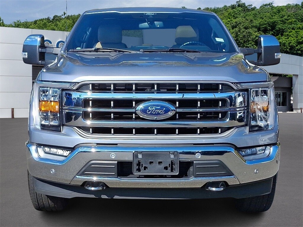 Certified 2021 Ford F-150 Lariat Truck