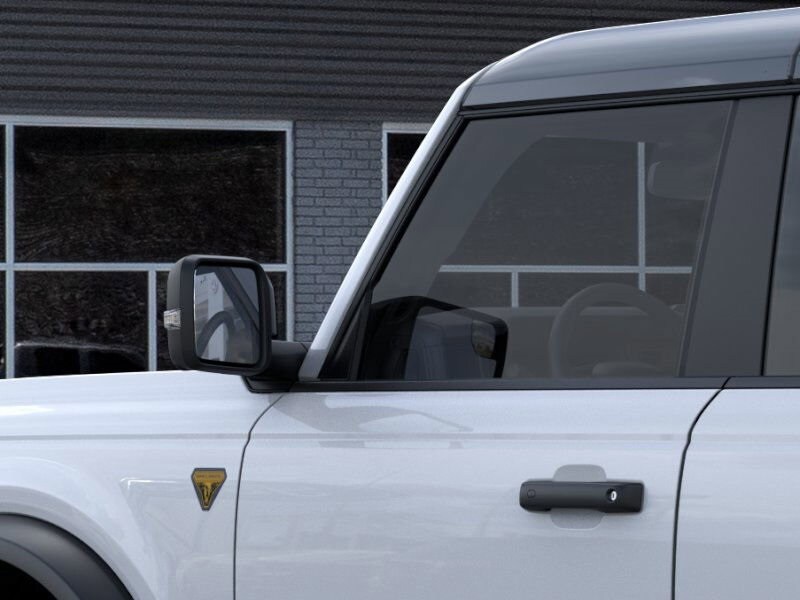 2025 Ford Bronco 4-Door Badlands - Photo 54