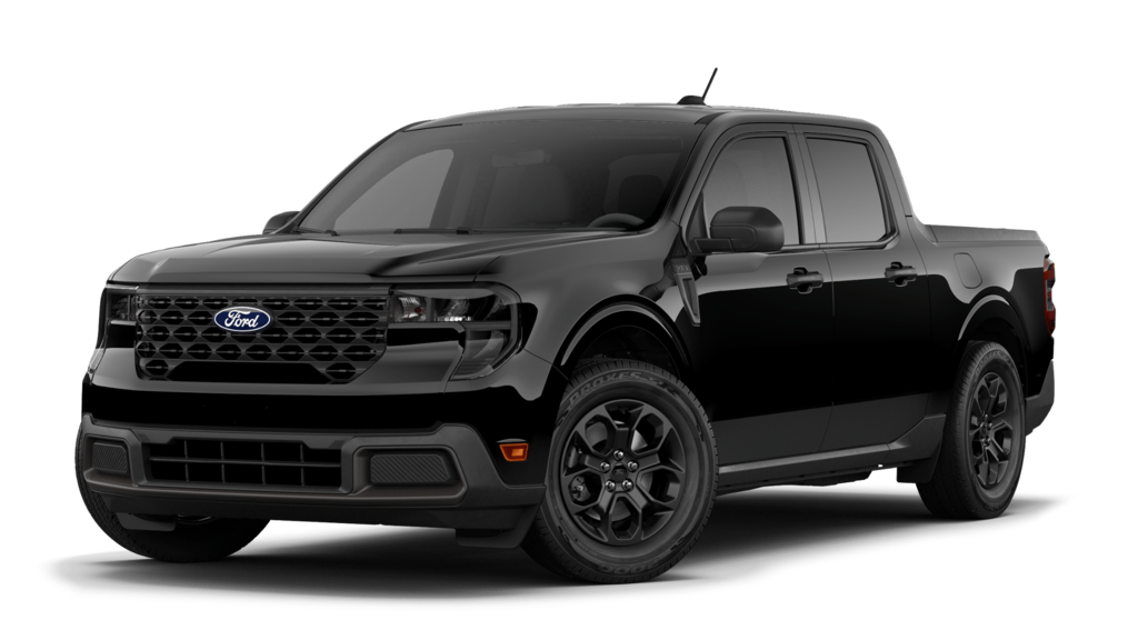 New 2026 Ford Maverick XLT Truck SuperCrew