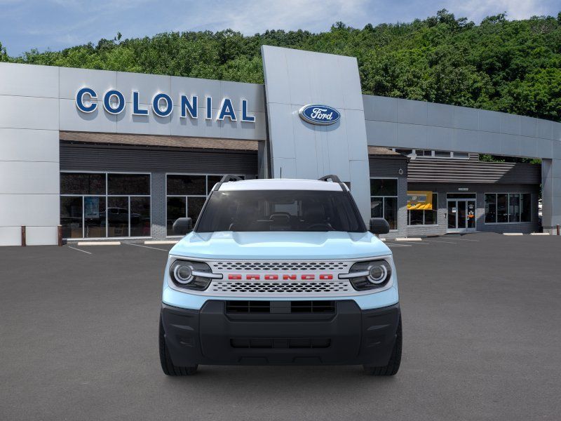 2026 Ford Bronco Sport Heritage - Photo 6