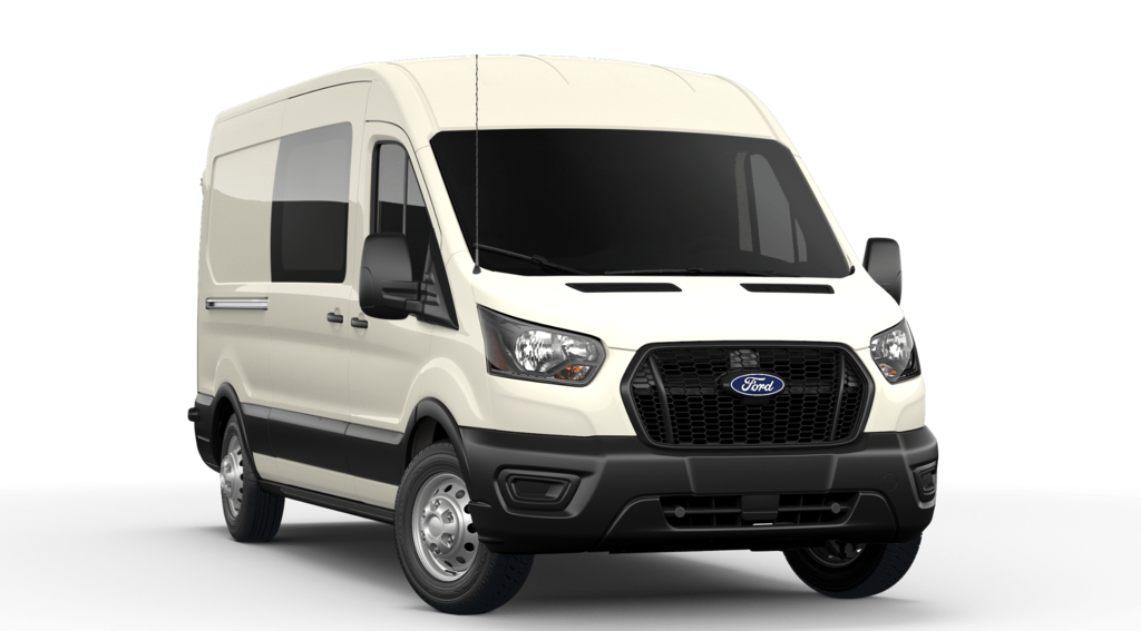 New 2026 Ford Transit-250 Cargo Base Van Medium Roof Van