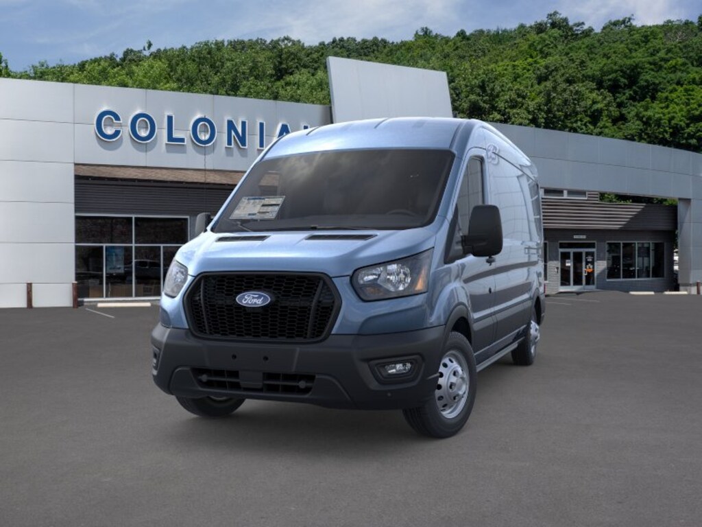 New 2026 Ford Transit-250 Cargo Base Van Medium Roof Van