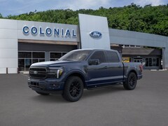 2025 Ford F-150 Lariat Truck SuperCrew Cab