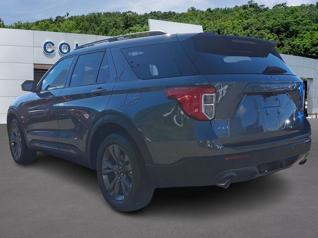 Certified 2023 Ford Explorer XLT SUV