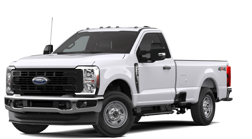 2026 Ford F-250 Super Duty