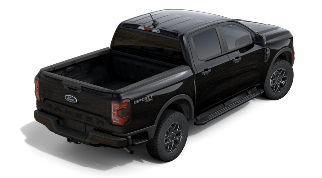 New 2025 Ford Ranger XLT Truck SuperCrew