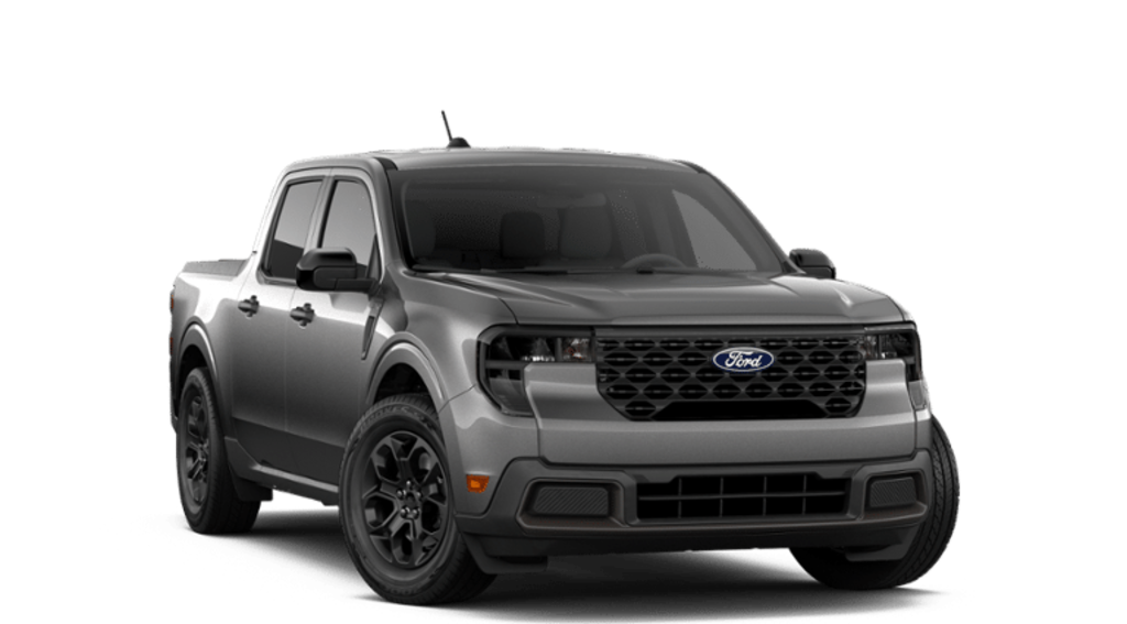 New 2026 Ford Maverick XLT Truck SuperCrew