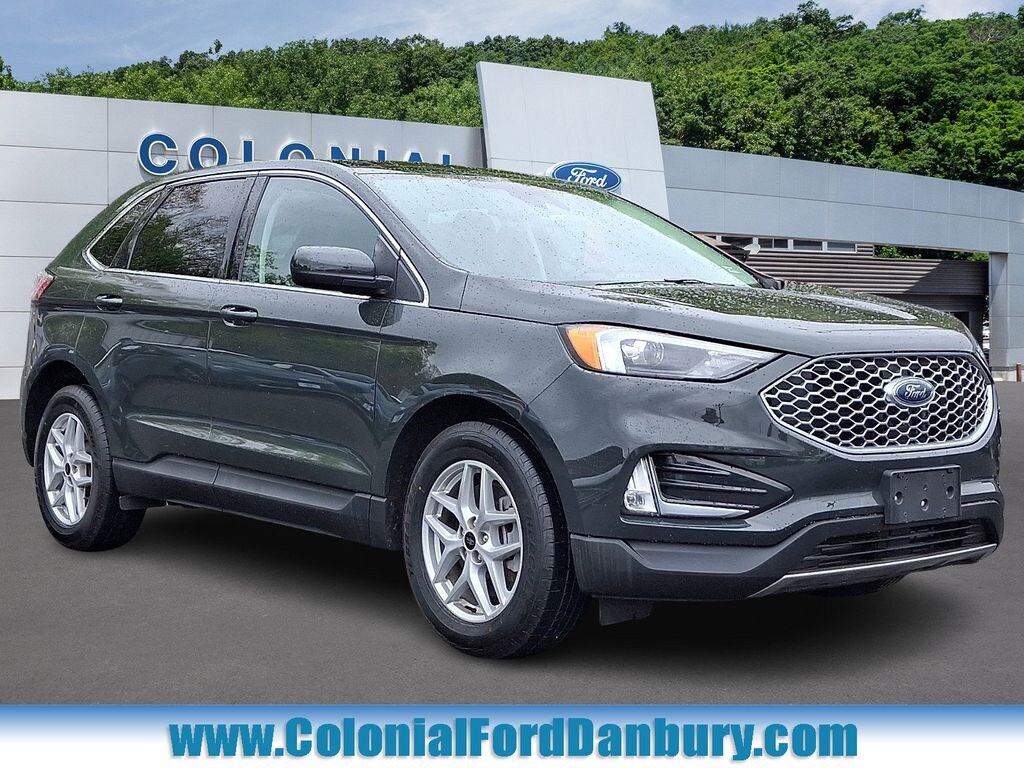 Certified 2023 Ford Edge SEL SUV