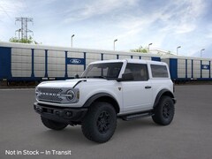 2026 Ford Bronco Badlands SUV