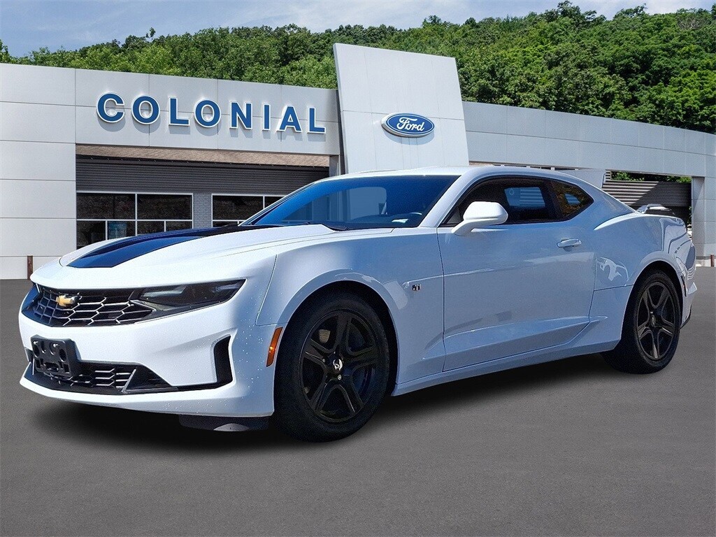 Used 2024 Chevrolet Camaro 1LT Coupe