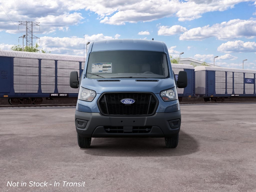 New 2027 Ford Transit-250 Cargo Base Van Medium Roof Van