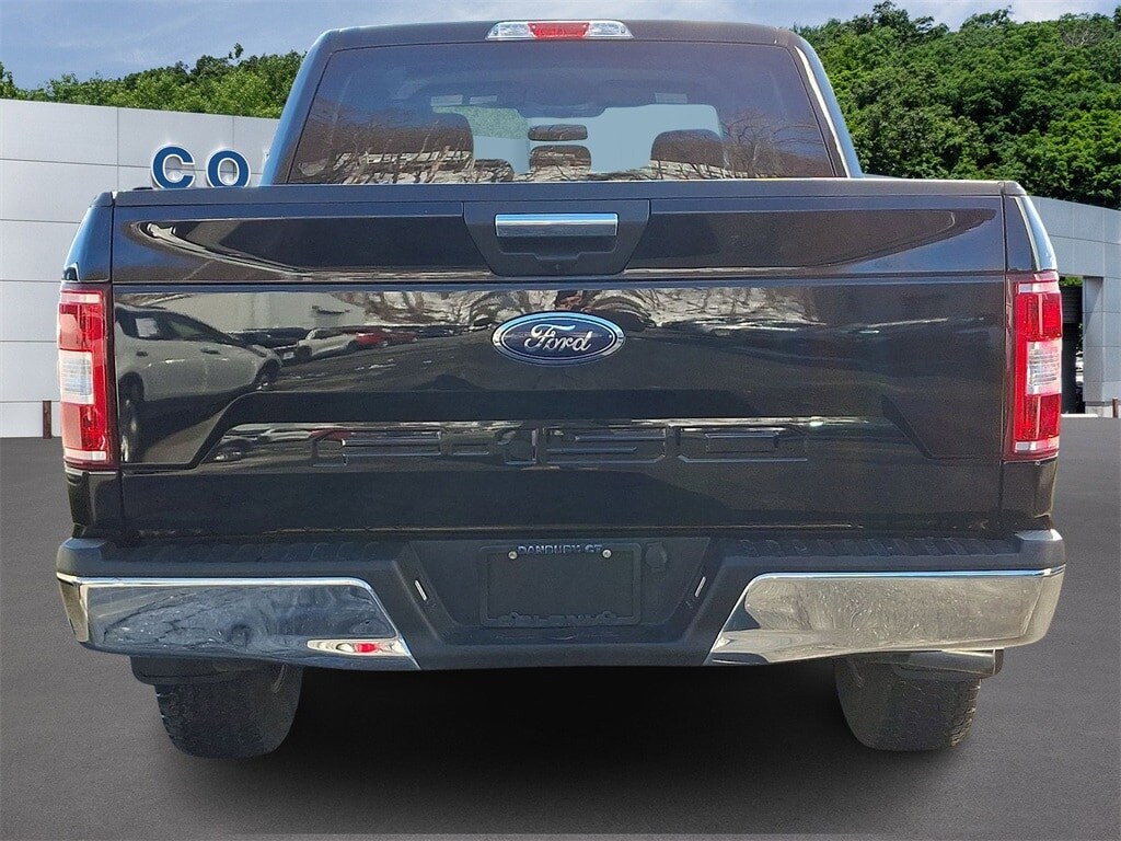 Used 2019 Ford F-150 XLT Truck