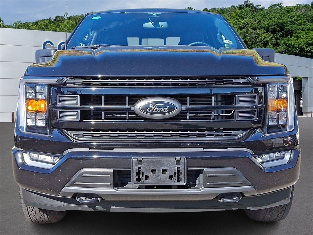Certified 2023 Ford F-150 XLT Truck