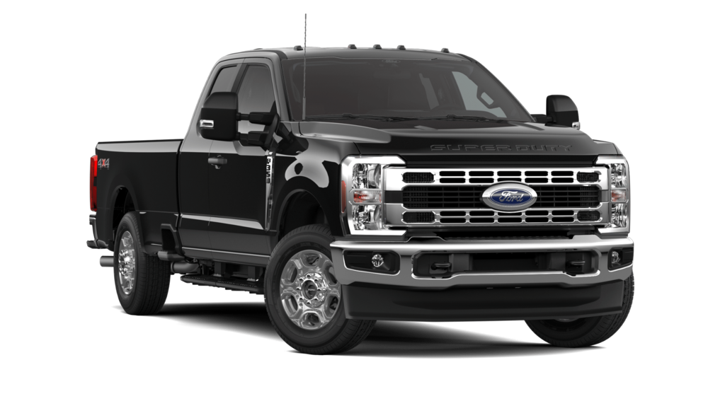 New 2026 Ford F-350 XLT Truck Super Cab