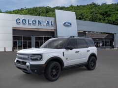 2025 Ford Bronco Sport Badlands SUV