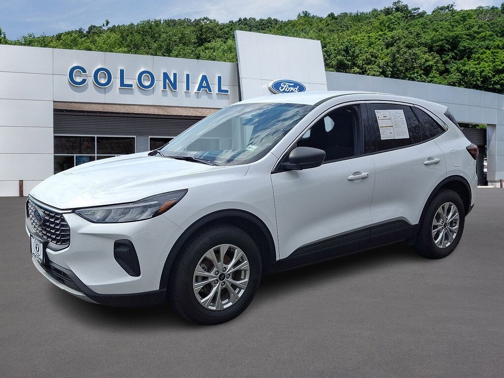 Certified 2023 Ford Escape Active SUV