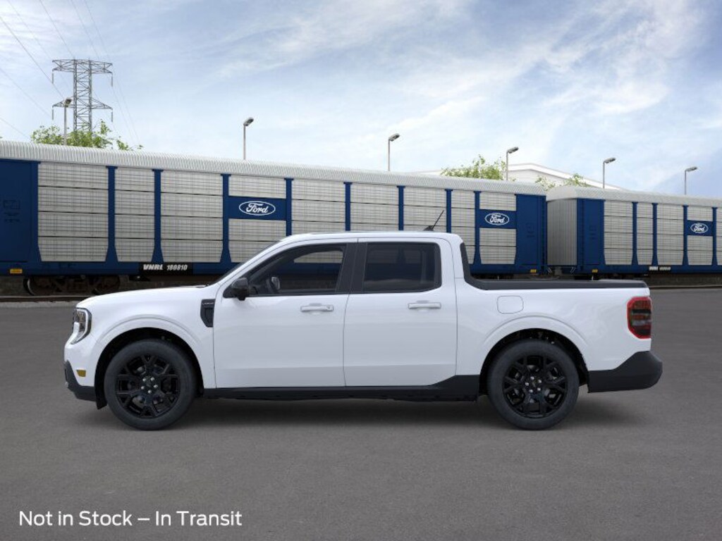 New 2025 Ford Maverick Lariat Truck SuperCrew