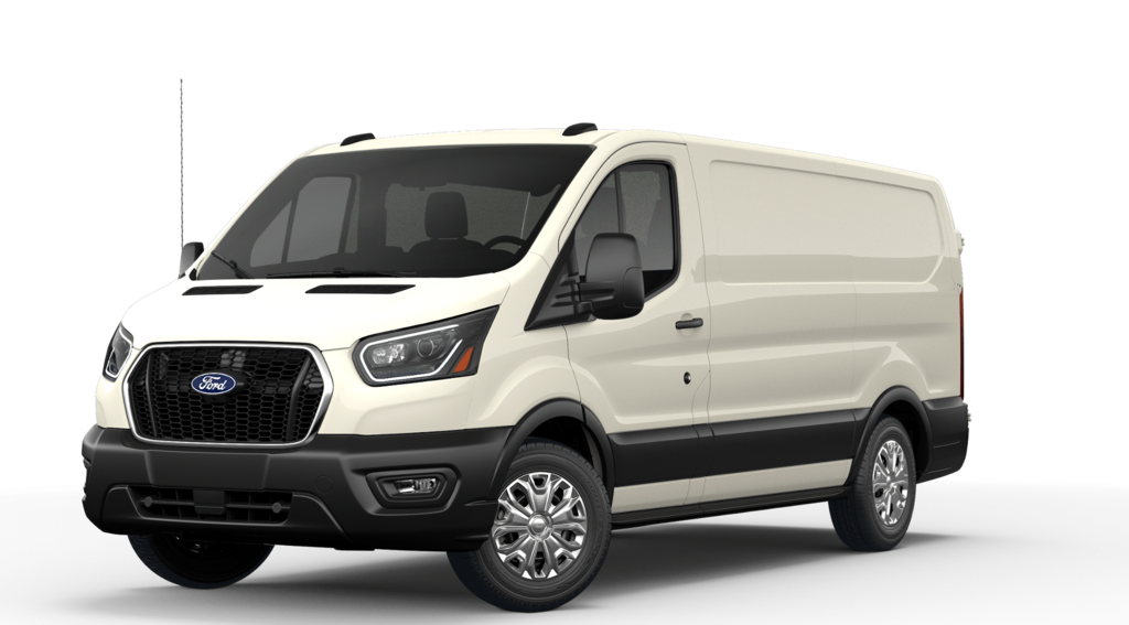 New 2026 Ford Transit-150 Cargo Base Van Low Roof Van