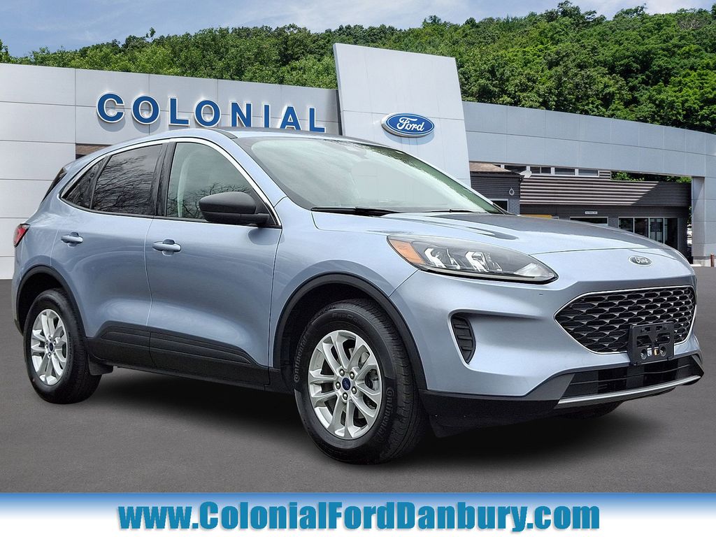 2022 Ford Escape