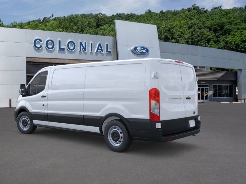 New 2025 Ford Transit-350 Cargo Base Van Low Roof Van