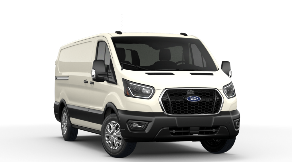 New 2026 Ford Transit-150 Cargo Base Van Low Roof Van