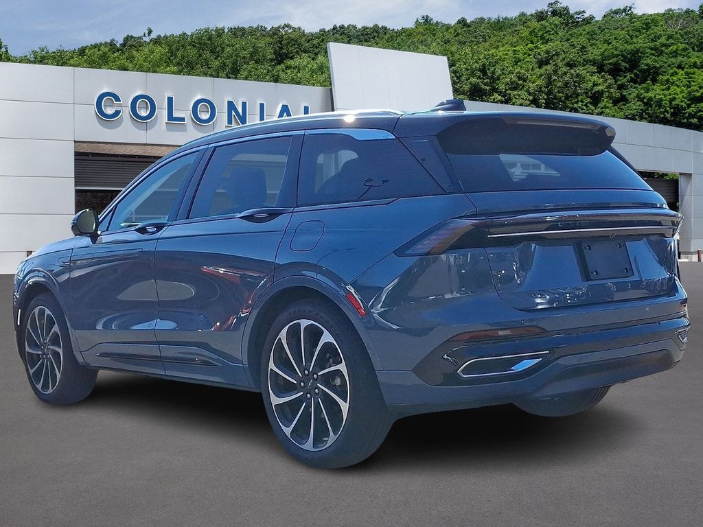 Used 2025 Lincoln Nautilus Black Label SUV