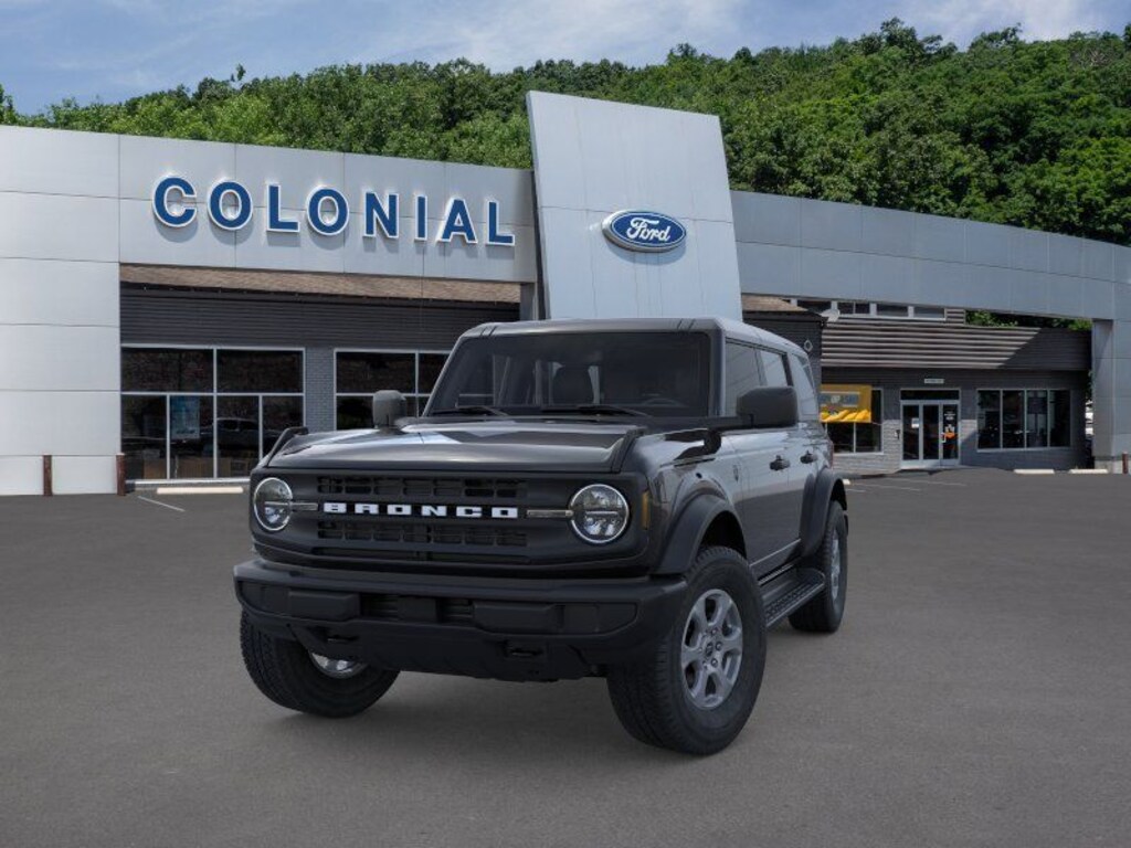 New 2026 Ford Bronco Big Bend SUV