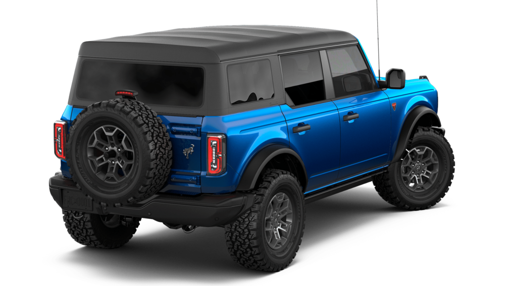 New 2026 Ford Bronco Badlands SUV