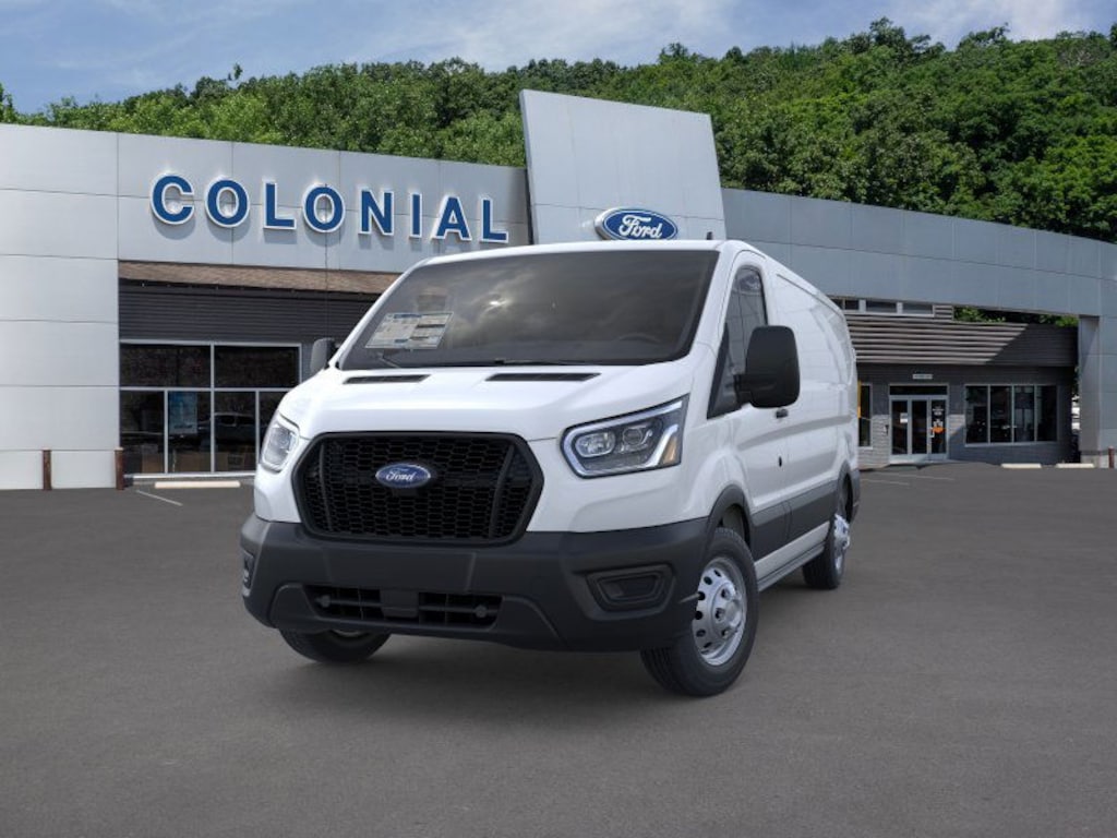 New 2025 Ford Transit-150 Cargo Base Van Low Roof Van