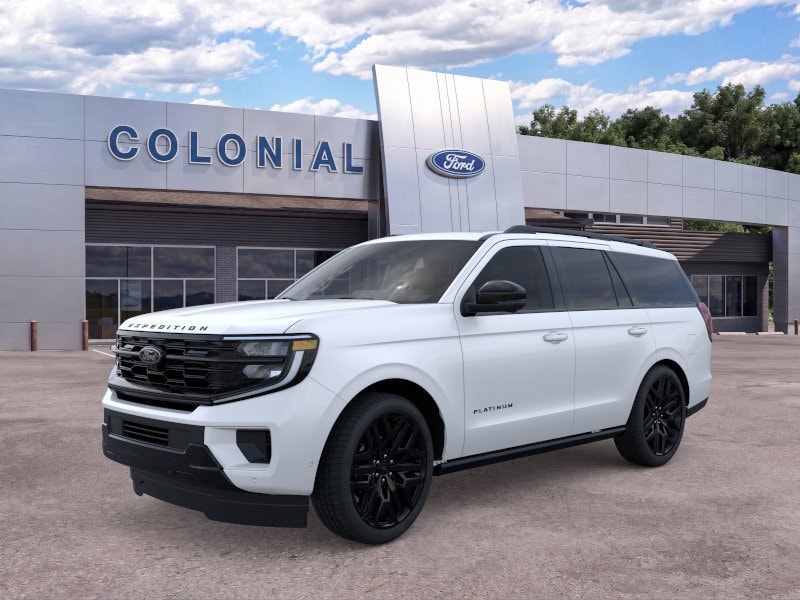 2026 Ford Expedition Platinum