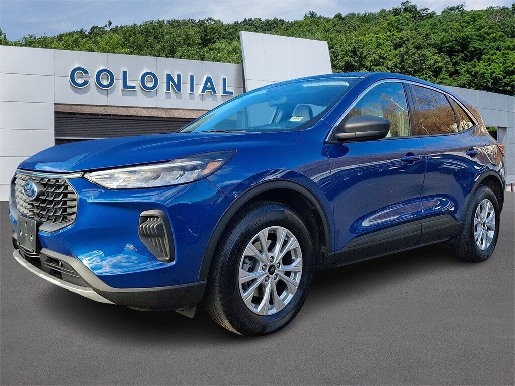 Certified 2023 Ford Escape Active SUV