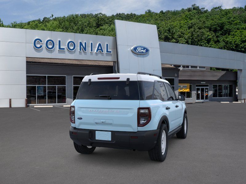 2026 Ford Bronco Sport Heritage - Photo 8