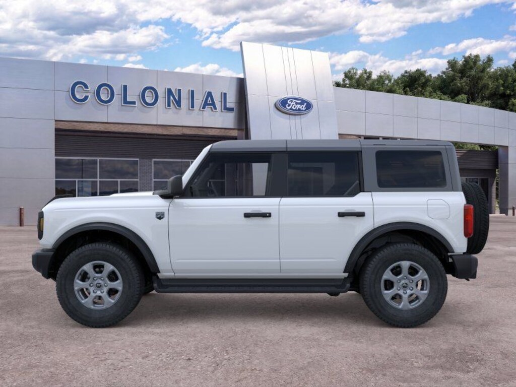 New 2026 Ford Bronco Big Bend SUV