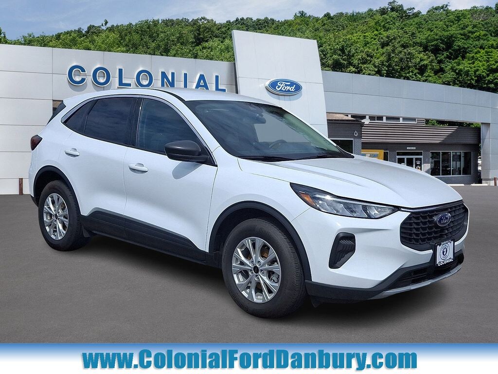 Certified 2023 Ford Escape Active SUV