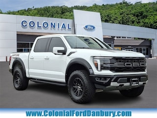 2024 Ford F-150 Raptor Truck for Sale in Plainfield, CT at Central Auto Group