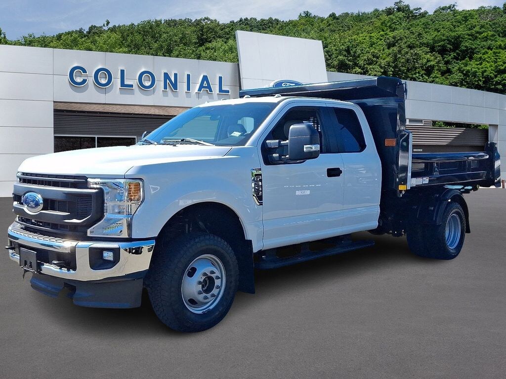 Used 2022 Ford F-350SD XL Chassis